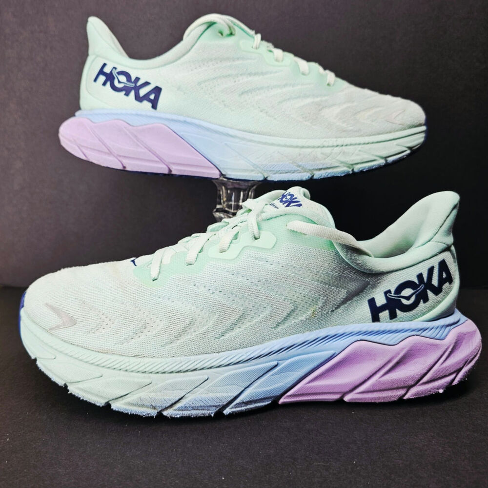 Hoka Women 8 Comfy footwear